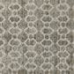 Oriental Weavers Mallory MAL04 Grey and Blue 3"3" x 5" Area Rug, , large