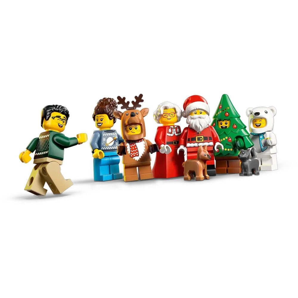 LEGO City Advent Calendar 2025 Building Set, , large