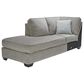 Ashley Altari 2-Piece Left Facing Sectional in Alloy, , large