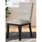 Ashley Glinari Side Chair in Black, , large