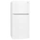 Frigidaire 13.9 Cu. Ft. Freestanding Top Freezer Refrigerator in White, , large