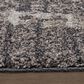 Feizy Rugs Skyview 9" x 12" Charcoal Area Rug, , large