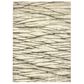 Oriental Weavers Carson 9671C 2" x 3" Ivory Scatter Rug, , large