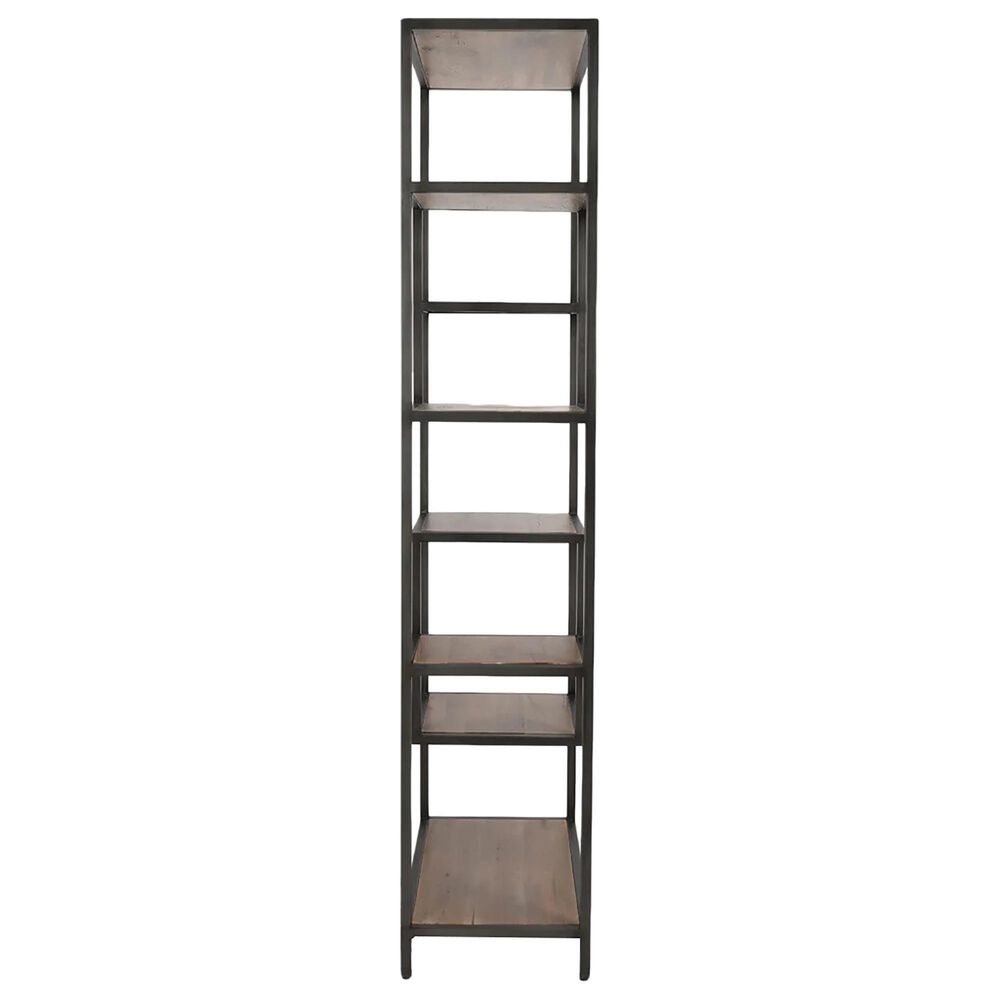 Classic Home Bernardo 30&quot; Bookcase in Natural, , large