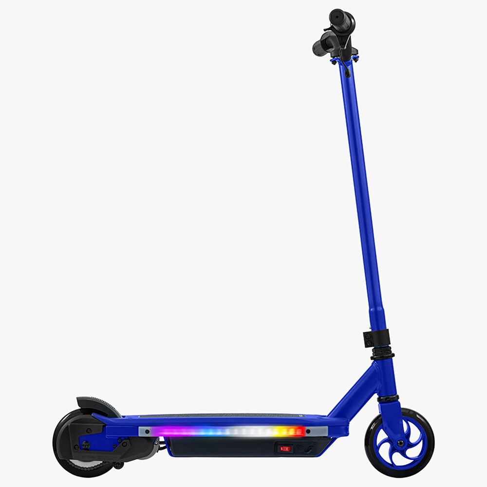 TruRide Echo X Kids Electric Scooter in Blue, , large