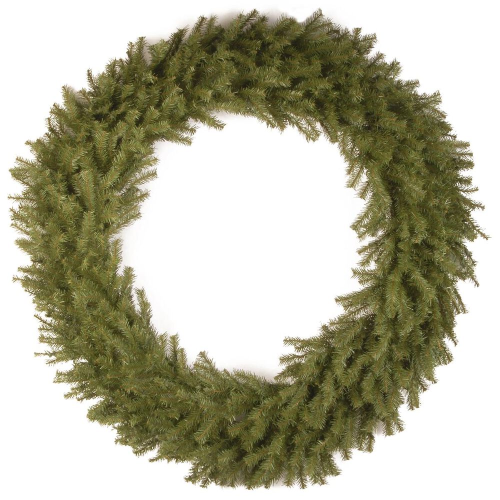 National Tree 60" Norwood Fir Wreath, , large