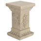 Hearth and Haven Outdoor Pedestal Column Plant Stand in Sand, , large