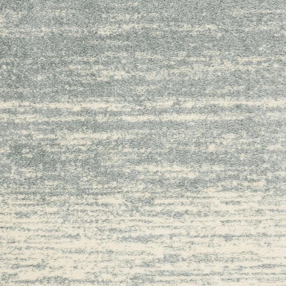 Safavieh Adirondack ADR113T 4&#39; Round Slate and Cream Area Rug, , large