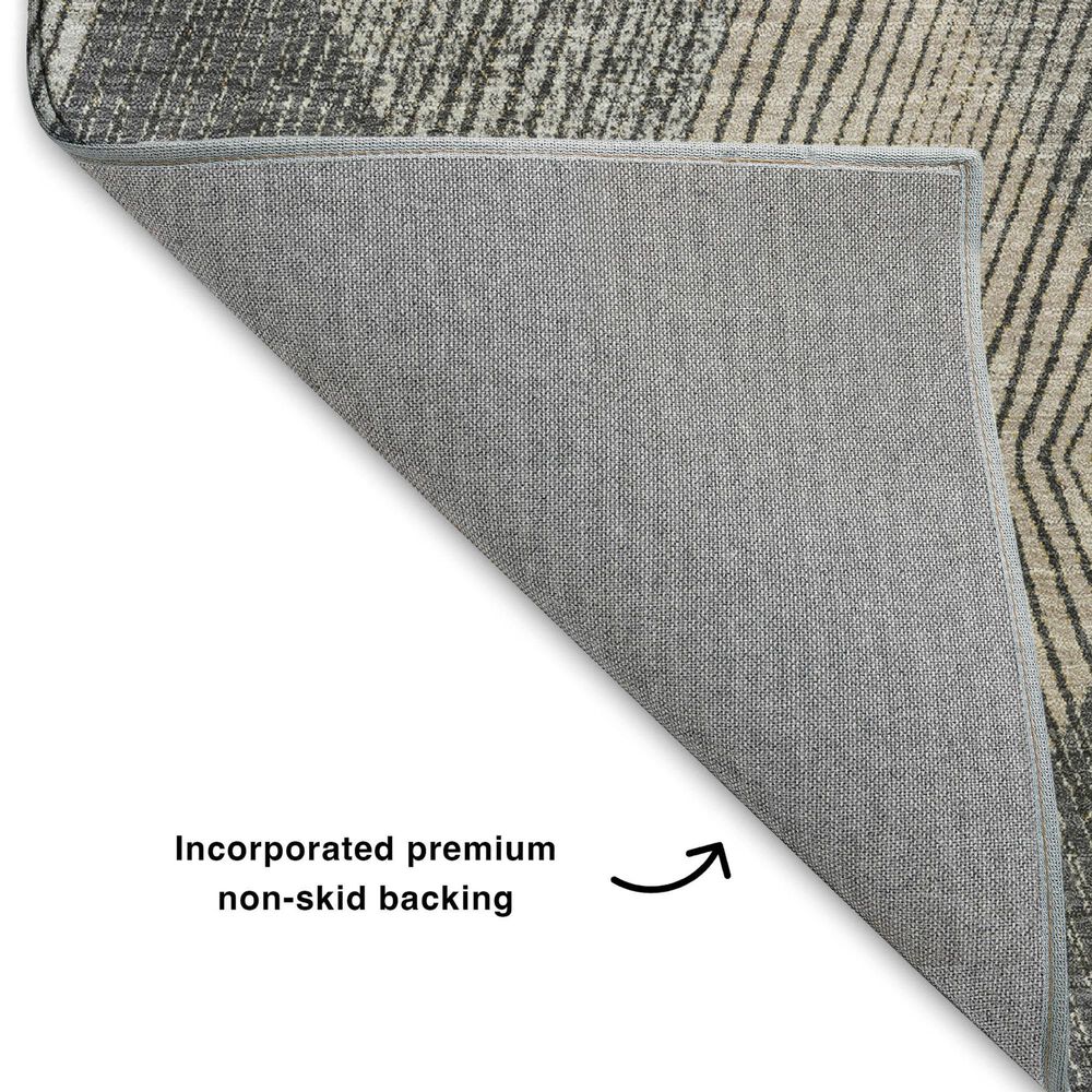 Dalyn Rug Company The Reserve TR11 Charcoal 10&#39; x 14&#39; Indoor/Outdoor Area Rug, , large