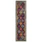 Safavieh Monaco MNC244F-28 2"2" x 8" Multi Runner, , large
