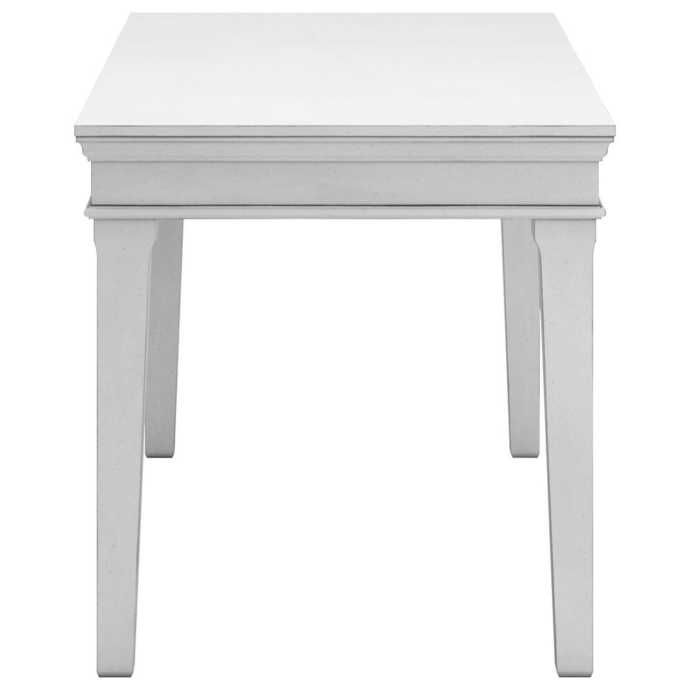 Ashley Kanwyn Home Office Desk in Distressed Whitewash, , large