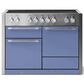AGA Mercury 6 Cu. Ft. 48" Freestanding Induction Range with 5 Elements in Carnaby Blue, , large
