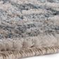 Central Oriental Corso Benedetta 5" x 7"6" Beige and Blue Area Rug, , large