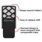 Dynamic Solutions Worldwide LED Indoor Fly Trap in Black, , large