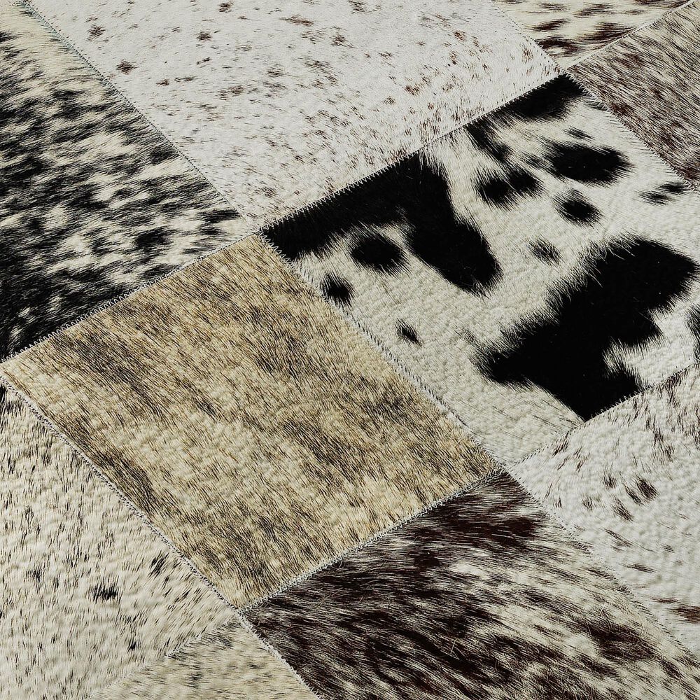 Dalyn Rug Company Bozeman BM10 Black 2&#39;6&quot; x 3&#39;10&quot; Area Rug, , large