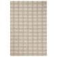 Chris Loves Julia x Loloi Polly 9"3" x 13" Cream and Sand Area Rug, , large