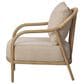 Four Hands Remi Arm Chair in Antwerp Taupe, , large
