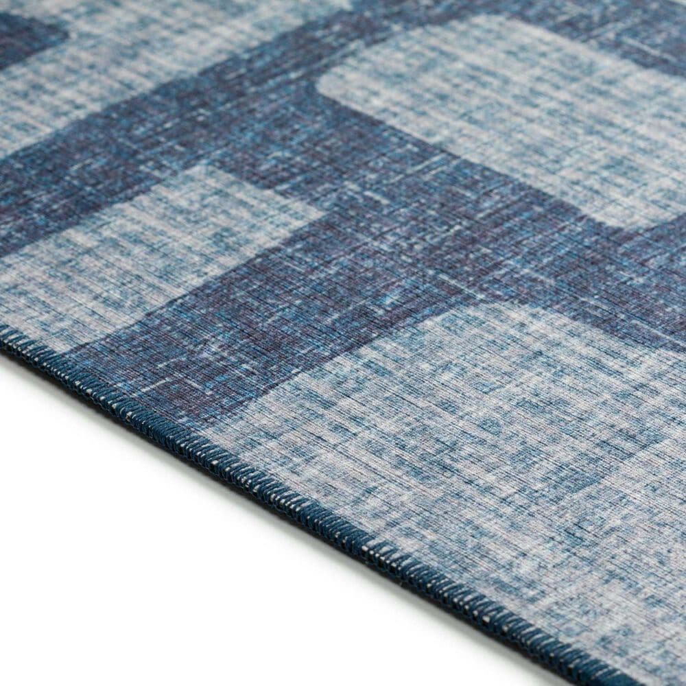 Dalyn Rug Company Sedona 3&#39; x 5&#39; Storm Indoor/Outdoor Area Performance Rug, , large
