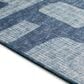 Dalyn Rug Company Sedona 3" x 5" Storm Indoor/Outdoor Area Performance Rug, , large