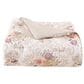 J. Queen New York Chardonnay 4-Piece King Comforter Set in Ivory, , large