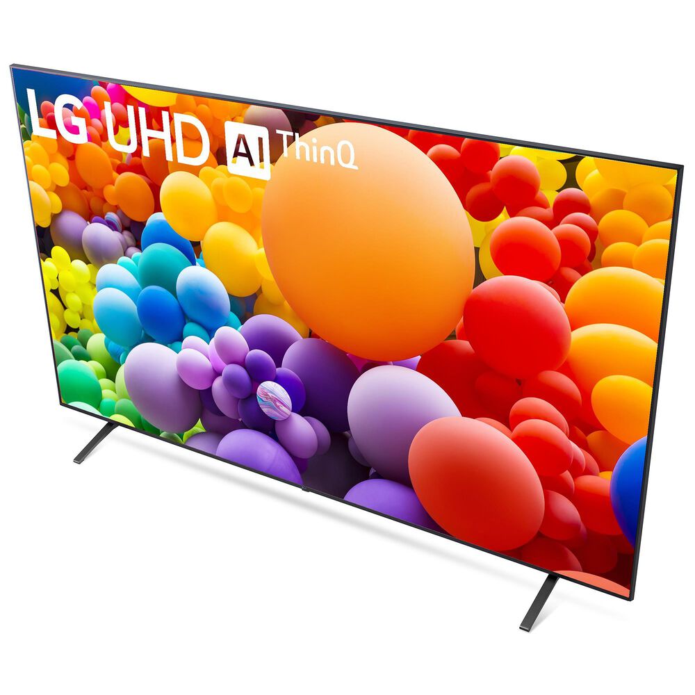 LG 86&quot; Class UT75 Series LED 4K UHD in Black - Smart TV, , large