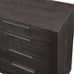 Urban Home Oxford Dresser and Mirror in Basalt Gray, , large