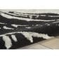 Nourison L"Artist CGS22 6" x 9" Noir Area Rug, , large