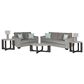 Ashley 7-Piece Living Room Set in Alloy, , large