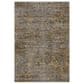 Dalyn Rug Company Vico VC7 Gray 3" x 5" Area Rug, , large