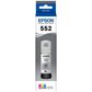 Epson Claria EcoTank Premium T552 70mL Dye Ink Bottle in Gray, , large