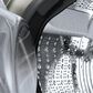 Bosch 800 Series 2.4 Cu. Ft. Front Load Compact Washer in Pearl Steel, , large