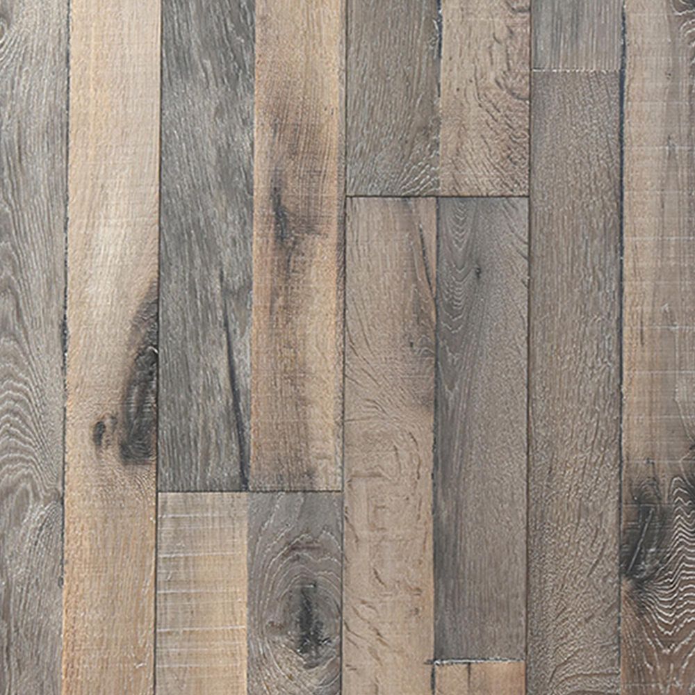 Provenza Artefact Old Scroll Oak Hand Scraped Hardwood, , large