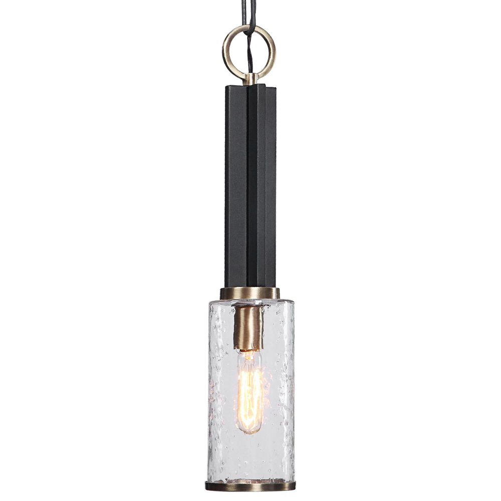 Uttermost Jarsdel 1-Light Mini Pendant, , large