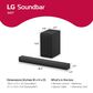 LG 65" Class 75B Series QNED AI Mini LED 4K Ultra HD - Smart TV with 2.1 Channel Soundbar System in Black, , large