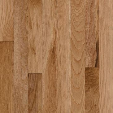 Bruce St. Vincent 3/4" 3.25" x rndm White Oak Natural Hardwood, , large