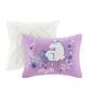 Hampton Park Lola Unicorn Cotton Comforter Set - F/Q, , large