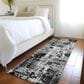 Dalyn Rug Company Kochi KC7 Black 5" x 7"6" Area Rug, , large