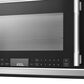 KitchenAid 1.9 Cu. Ft. Over-the-Range Convection Microwave with Air Fry Mode in Stainless Steel, , large