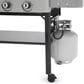 Weber 36" Liquid Propane Griddle in Black and Stainless Steel, , large