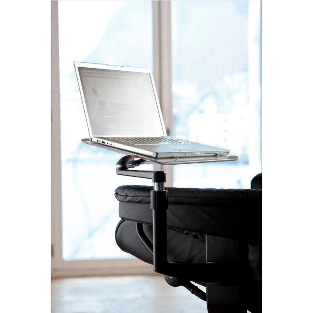 Stressless Personal Computer Table in Teak, , large