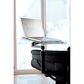Stressless Personal Computer Table in Teak, , large