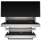 KitchenAid 4.44 Cu. Ft. Undercounter Double-Drawer Refrigerator in Black and Stainless Steel, , large