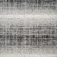 Safavieh Adirondack ADR116A 5"1" x 7"6" Silver and Black Area Rug, , large