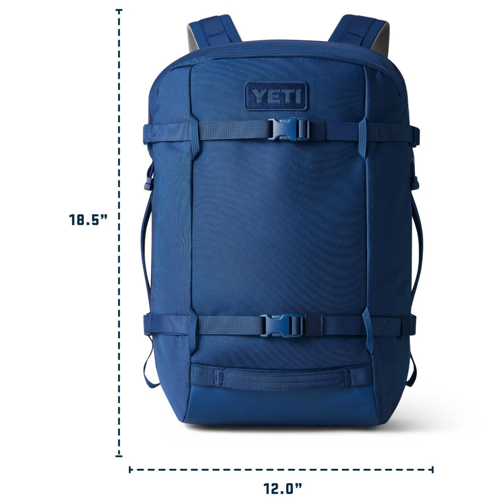 YETI Crossroads 22L Backpack in Ultramarine Violet, , large