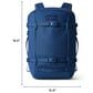 YETI Crossroads 22L Backpack in Ultramarine Violet, , large