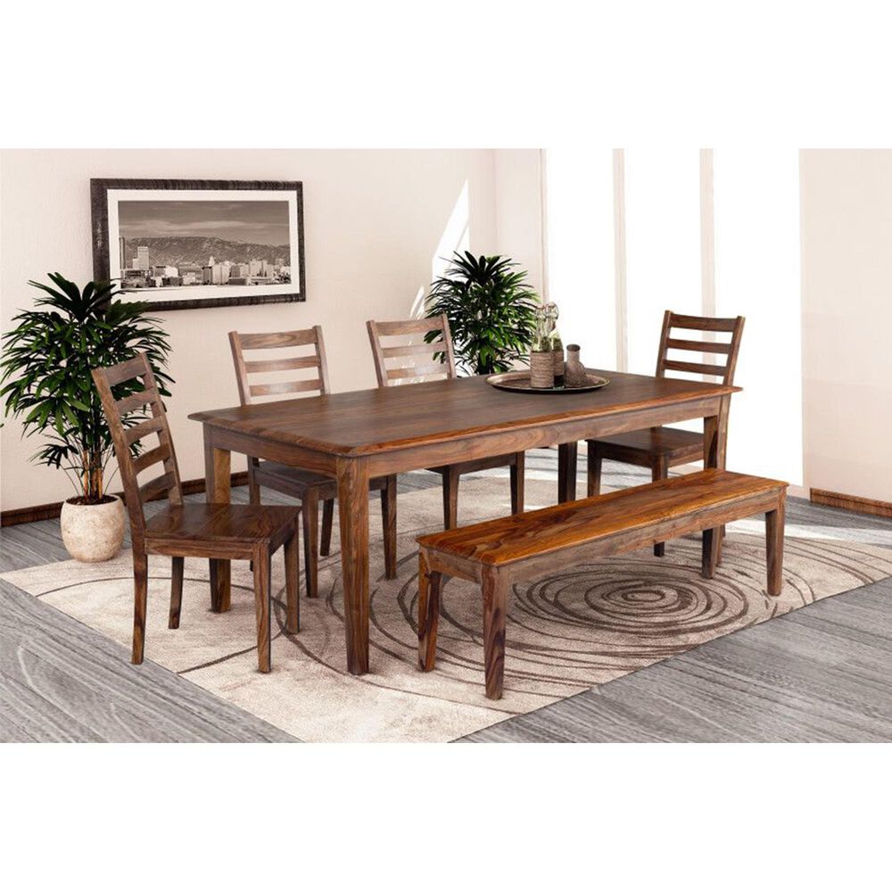 Porter Design Sonora Dining Chair in Brown, , large