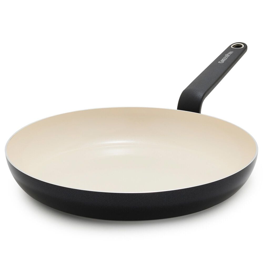Green Pan Rio Advanced 12" Frypan in Black, , large