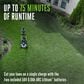 EGO Power+ 30" Super Composite Deck Battery-Powered Self-Propelled Mower with Dual Motor Kit, , large