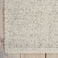 Nourison Tobiano CK39 TOB01 9" x 12" Sand Area Rug, , large