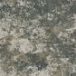Oriental Weavers Alton Abstract 2"3" x 7"6" Blue and Beige Runner, , large